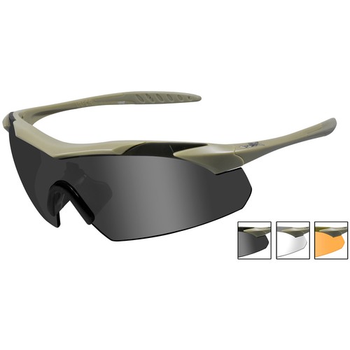 Wiley vapeur lunettes - wx, 3