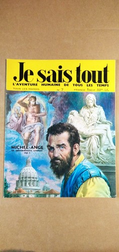 Sais tout - je, n°7