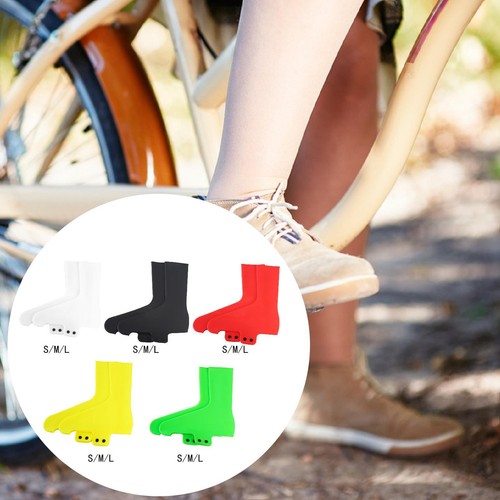 Couvre chaussures vélo - couvre-chaussures,