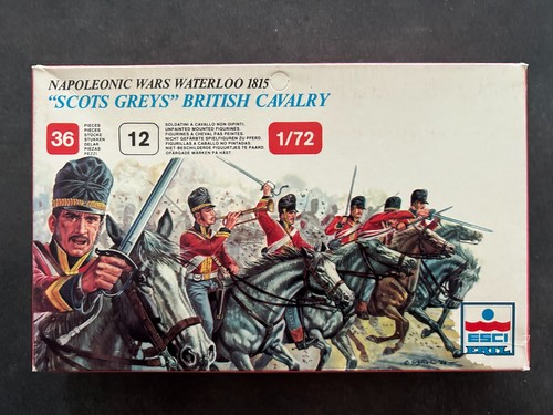 Figurines premier empire - 1/72,