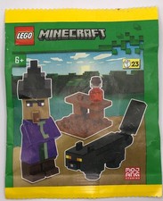 LEGO SET MINECRAFT POLYBAG