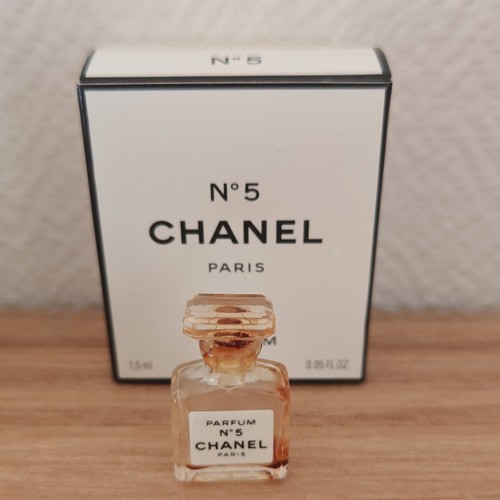 Chanel paris parfum - n°5,