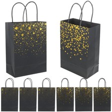  8pcs sacs-cadeau sacs en