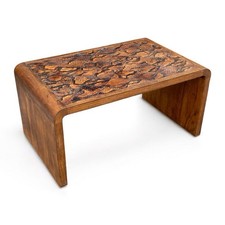 Rare table basse circa 1925