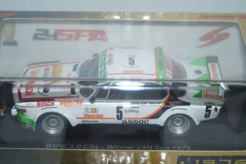Spark bmw csl winner 24h - spark,