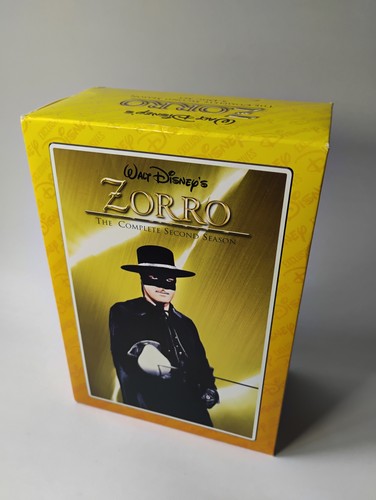 Walt disney zorro the - disney's, zorro: