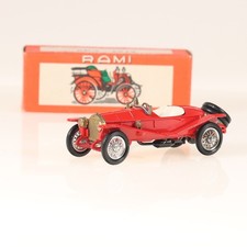 RAMI JMK n° 29 SPA 1912 en
