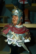 Buste officier cavalerie