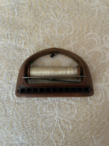 Ancienne petite navette - , en