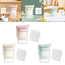 Passoire à yaourt grec, pot