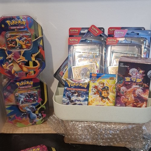 Lot box dracaufeu y - lot,