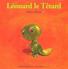 Léonard le têtard - Krings