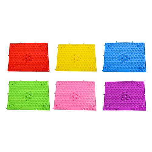 Tapis sensoriel massage des - tapis, de