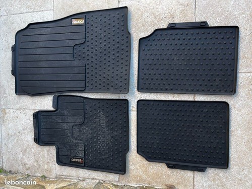 Tapis sol caoutchouc mini - sol,