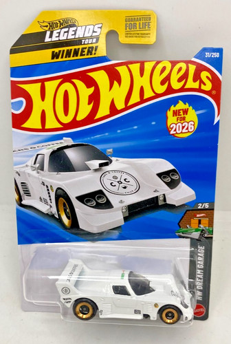 Mi058 hot wheels dream - mi058, us