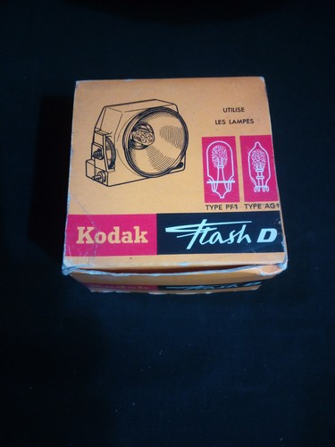Kodak flash d - flash,