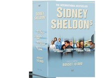 Sidney Sheldon boxset (DVD)
