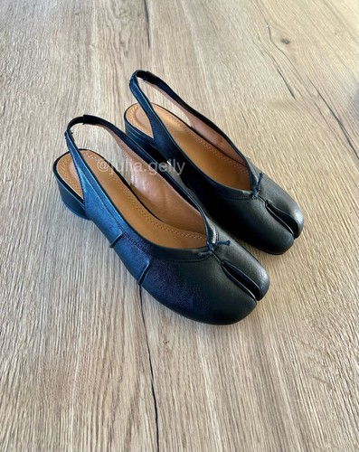 Sandales slingback style tabi - slingback,