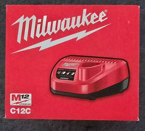 Chargeur milwaukee c12c - chargeur,