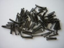 Lot 100 Ressorts de Compression "Ferme" 4x23 mm pour Recharge Bille Type Parker