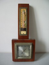 Baromètre thermomètre Maxant