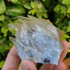 Baryte/Barytine Bleue - Nador