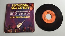 Ref 360 Vinyle 45 Tours Un