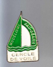 RARE PINS PIN'S .. BATEAU BOAT