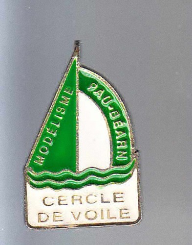 Rare pins pin - pin's, bateau