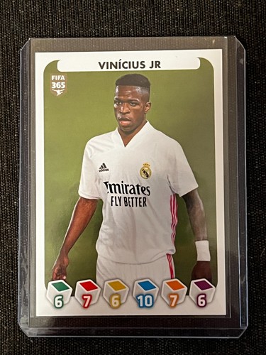 Sticker panini fifa 365 2021 - 365,