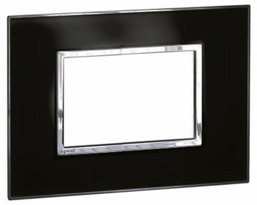 Legrand housse noire gang - noire,