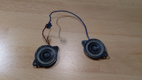 Haut parleurs pour asus - haut-parleurs, f7