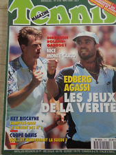 TENNIS MAGAZINE N° 218 - mai