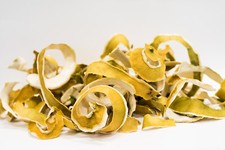 Bergamote écorces entières