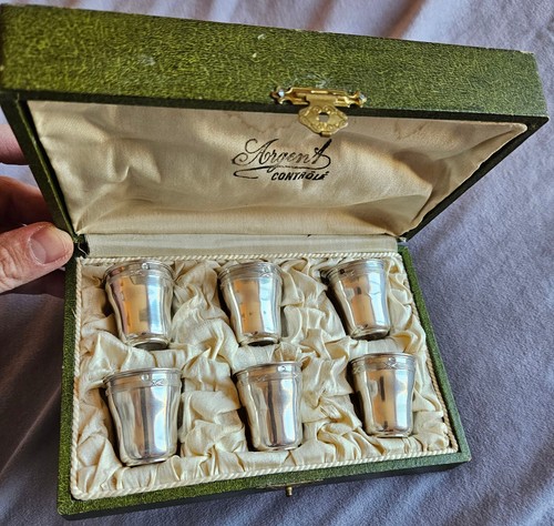 Coffret timbales liqueur - coffret,