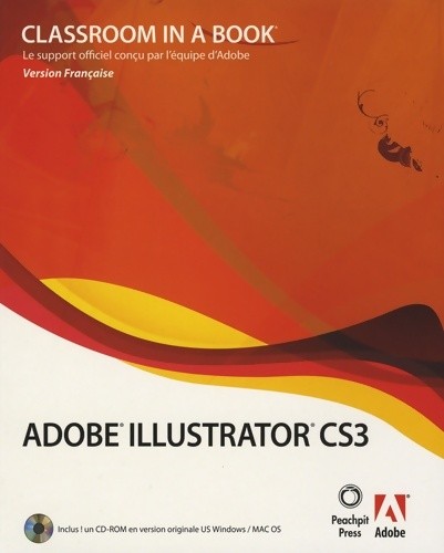 Adobe illustrator cs3 equipe - illustrator,