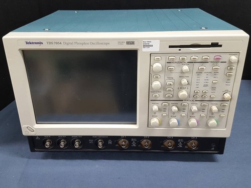 Oscilloscope numérique
