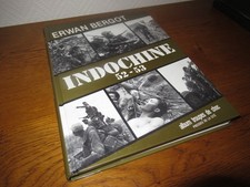 Livre Erwan Bergot - Indochine