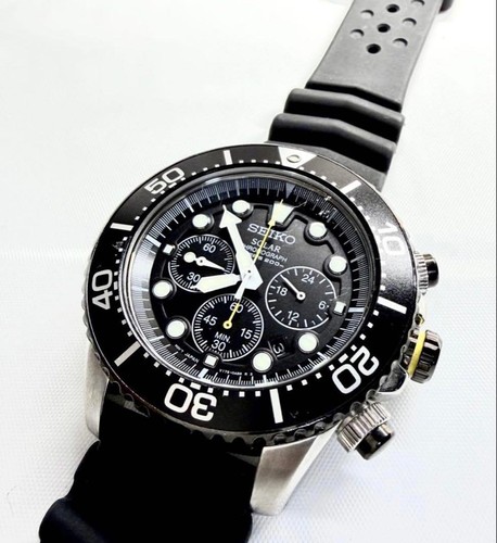 Montre plongée seiko - montre,