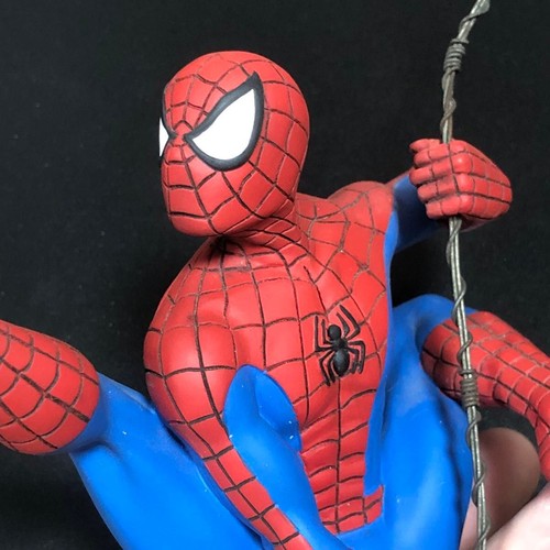 Attakus marvel spider - marvel, cold