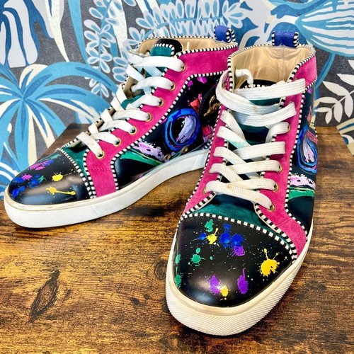Baskets christian louboutin - christian,