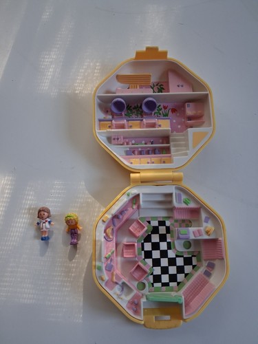1990 polly pocket - 1990, polly's