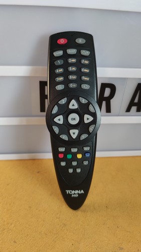 Tonna hd noir - ★,