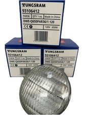 Tungsram DWE 650W Par 36 - Lot
