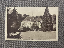 CPA CHÂTEAU DE BLANDIN PRÈS VIRIEU SUR BOURBRE