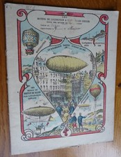 Ancien Protège-cahier