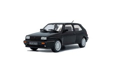 Volkswagen Golf Rally Black