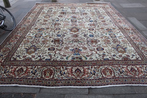 Tapis rectangle laine - tapis,
