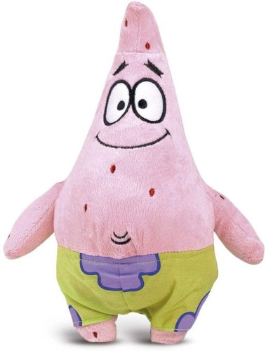Bob éponge peluche patrick - l'éponge,