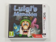 LUIGI S MANSION NINTENDO 3DS